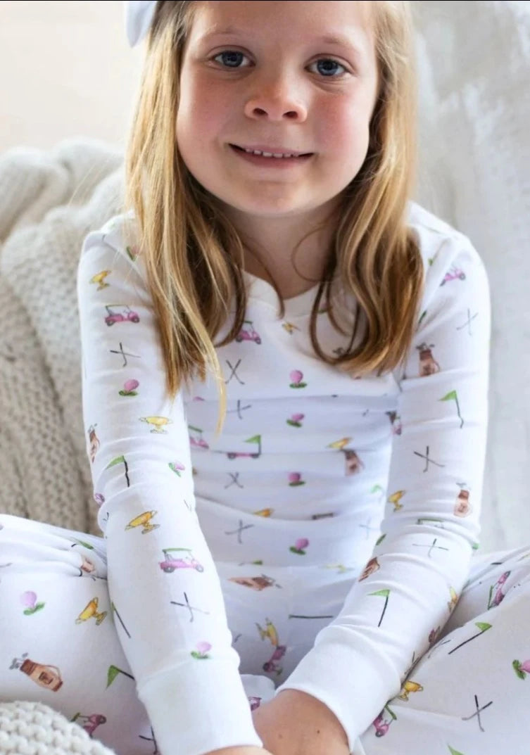 PAJAMA SET GOLF