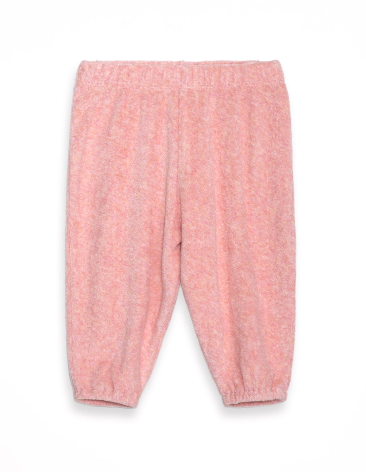 BABY TERRY PANTS