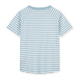 CREWNECK TEE STRIPE