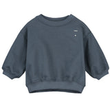 BABY DROPPED SHOULDER SWEATER