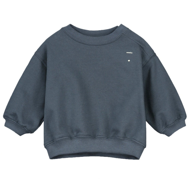 BABY DROPPED SHOULDER SWEATER