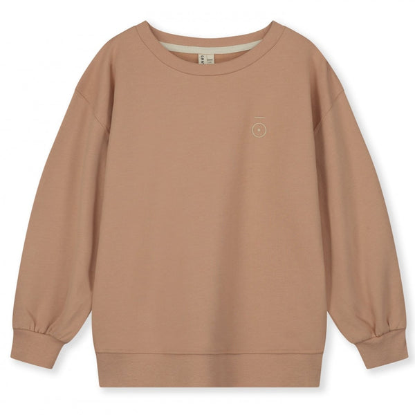 DROPPED SHOULDER SWEATER