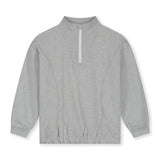 HALF ZIP JUMPER