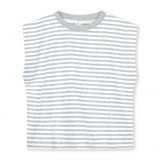 MUSCLE TEE STRIPE