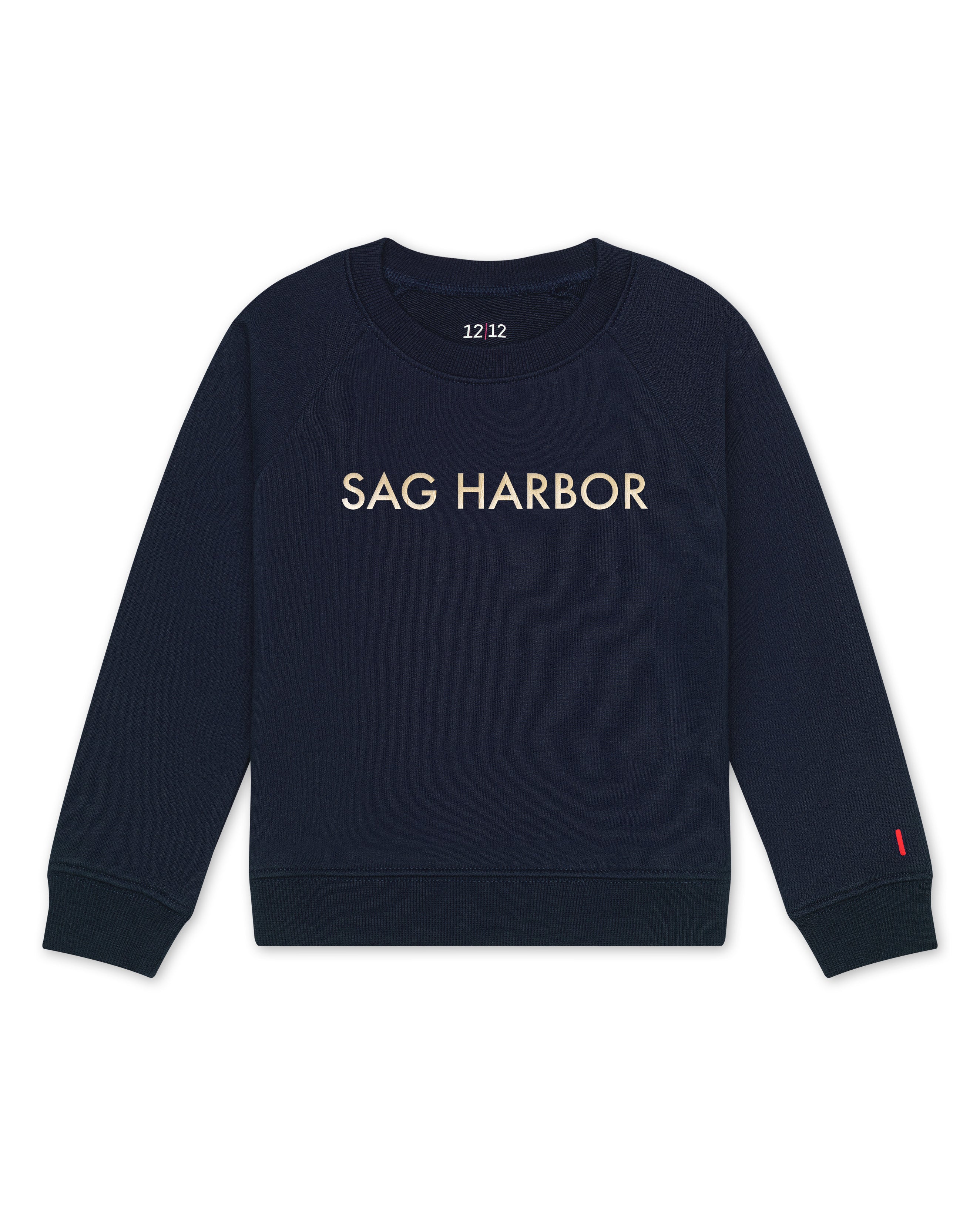ORGANIC PULLOVER SAG HARBOR