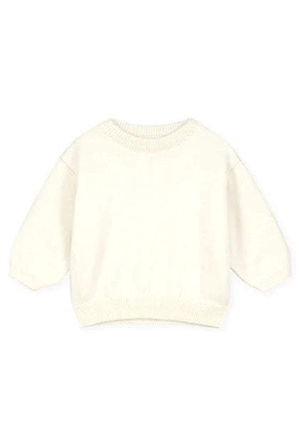 BABY KNITTED JUMPER