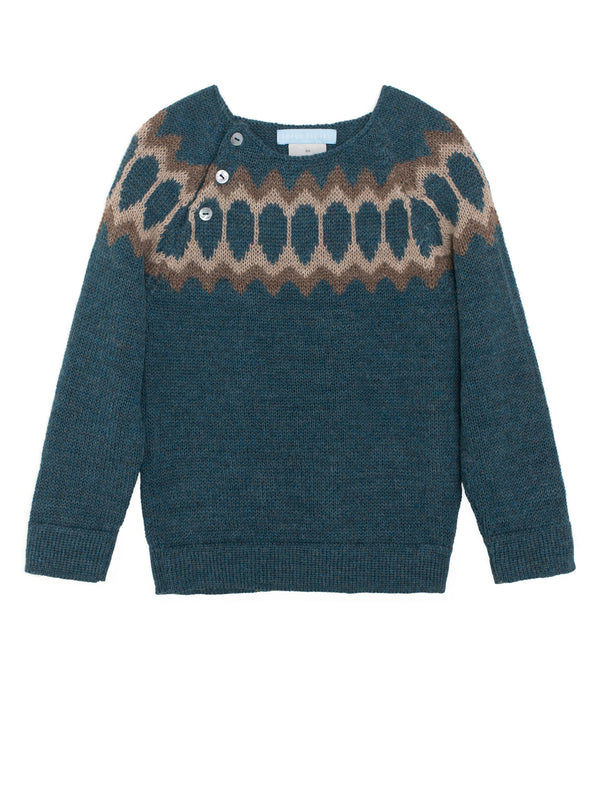 ALPACA RAGLAN