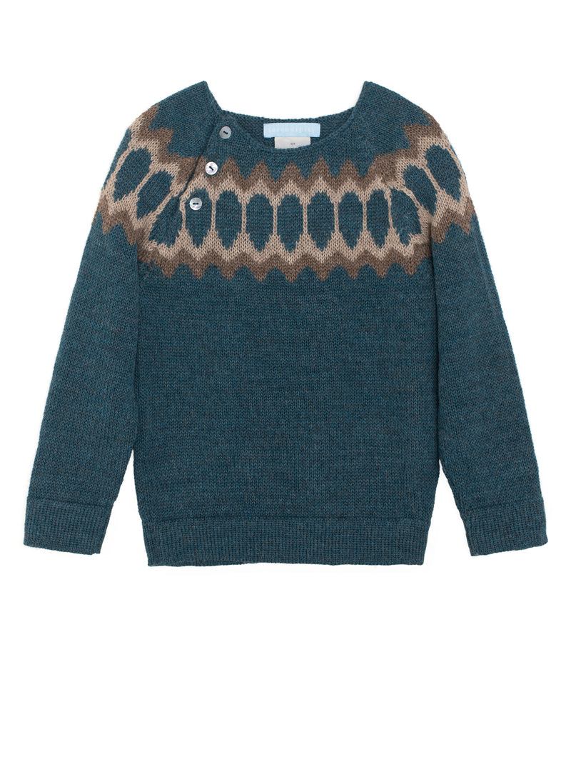 ALPACA RAGLAN