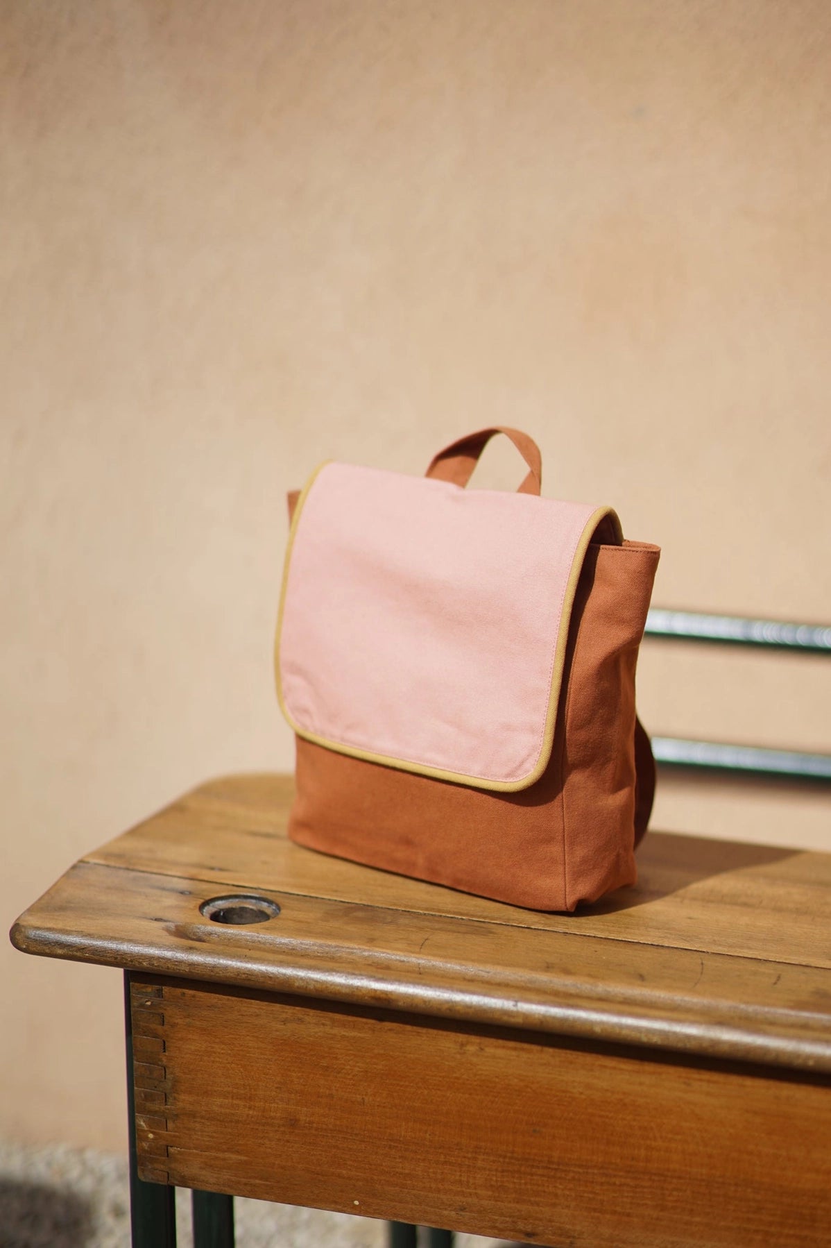 CANVAS BACKPACK