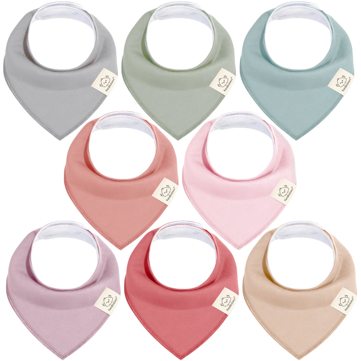 BANDANA BIBS