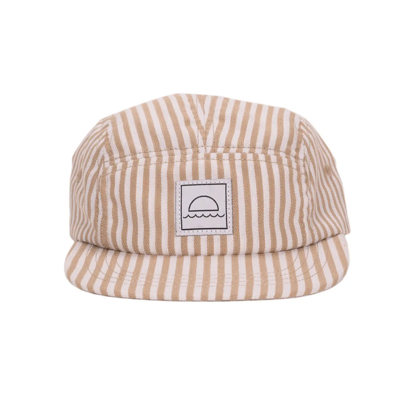 FIVE-PANEL CAP