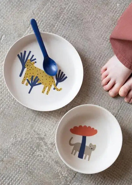KIDS DISH SET