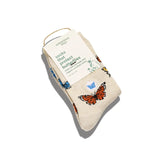 SOCKS THAT PROTECT BUTTERFLIES