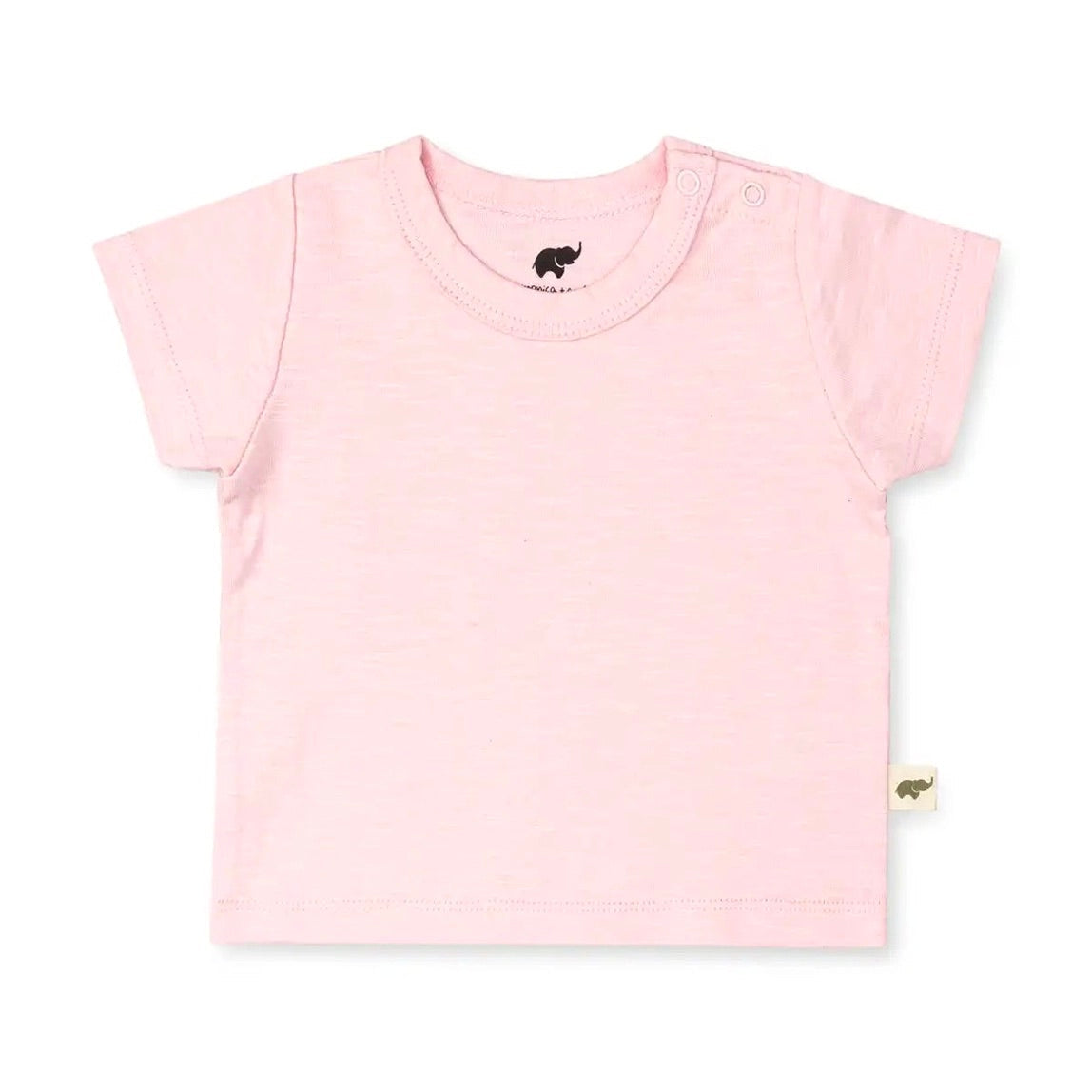 SHORT SLEEVE CREWNECK