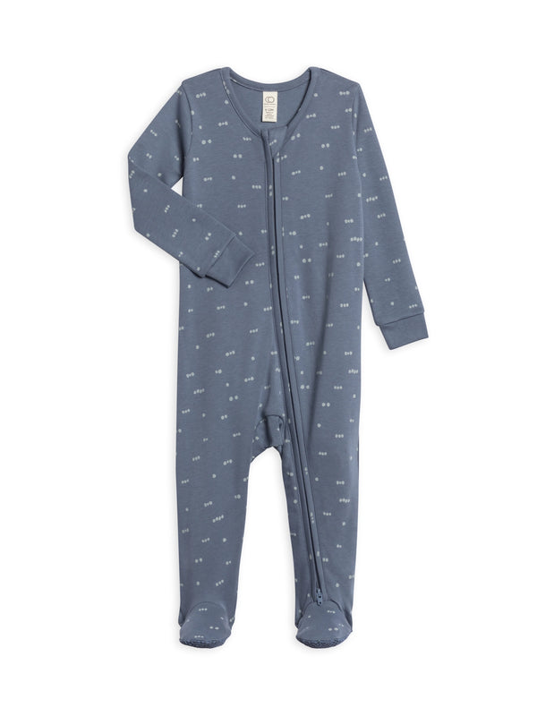 PEYTON SLEEPER ROMPER