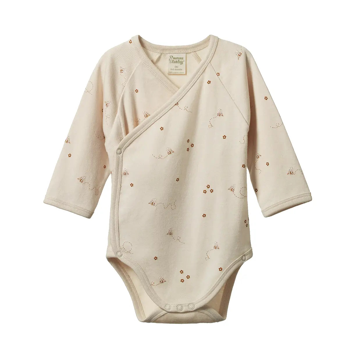 KIMONO BODYSUIT