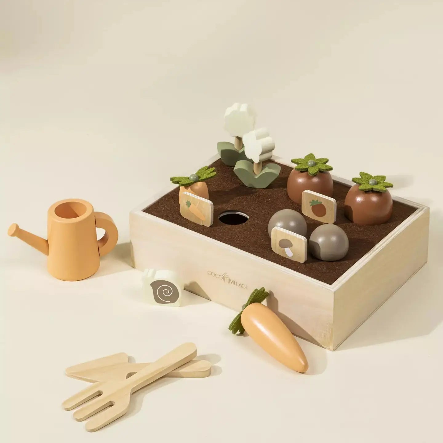 GARDEN PLAYSET