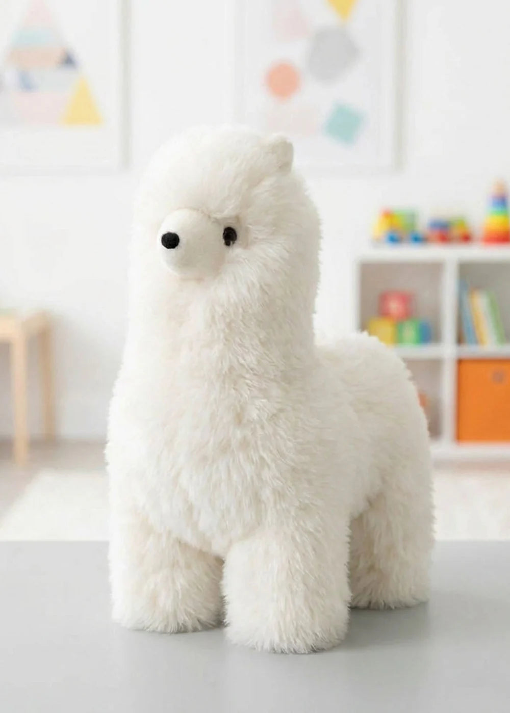 ALPACA STUFFIE SMALL
