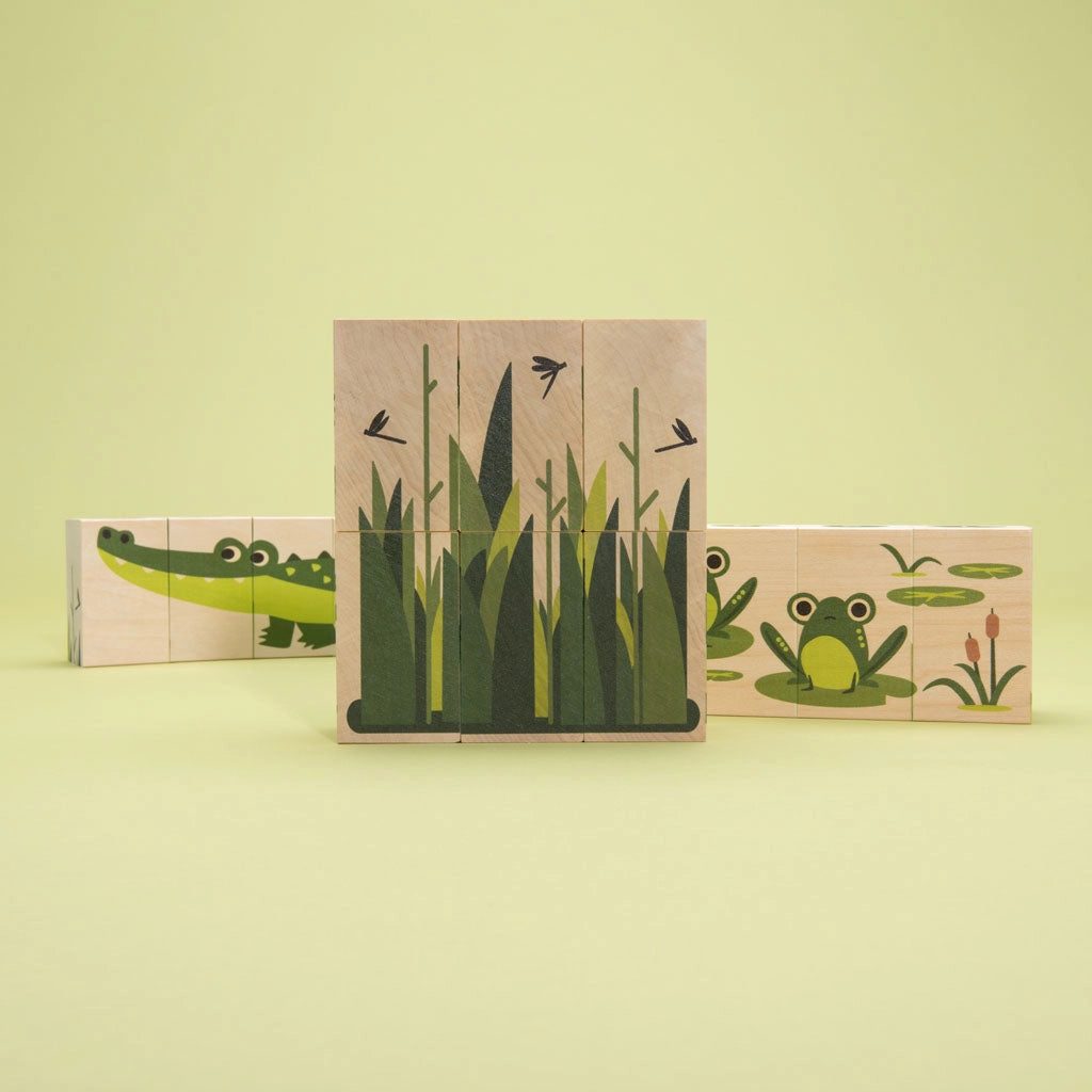 ENVIRONMENTS SWAMP BLOCKS