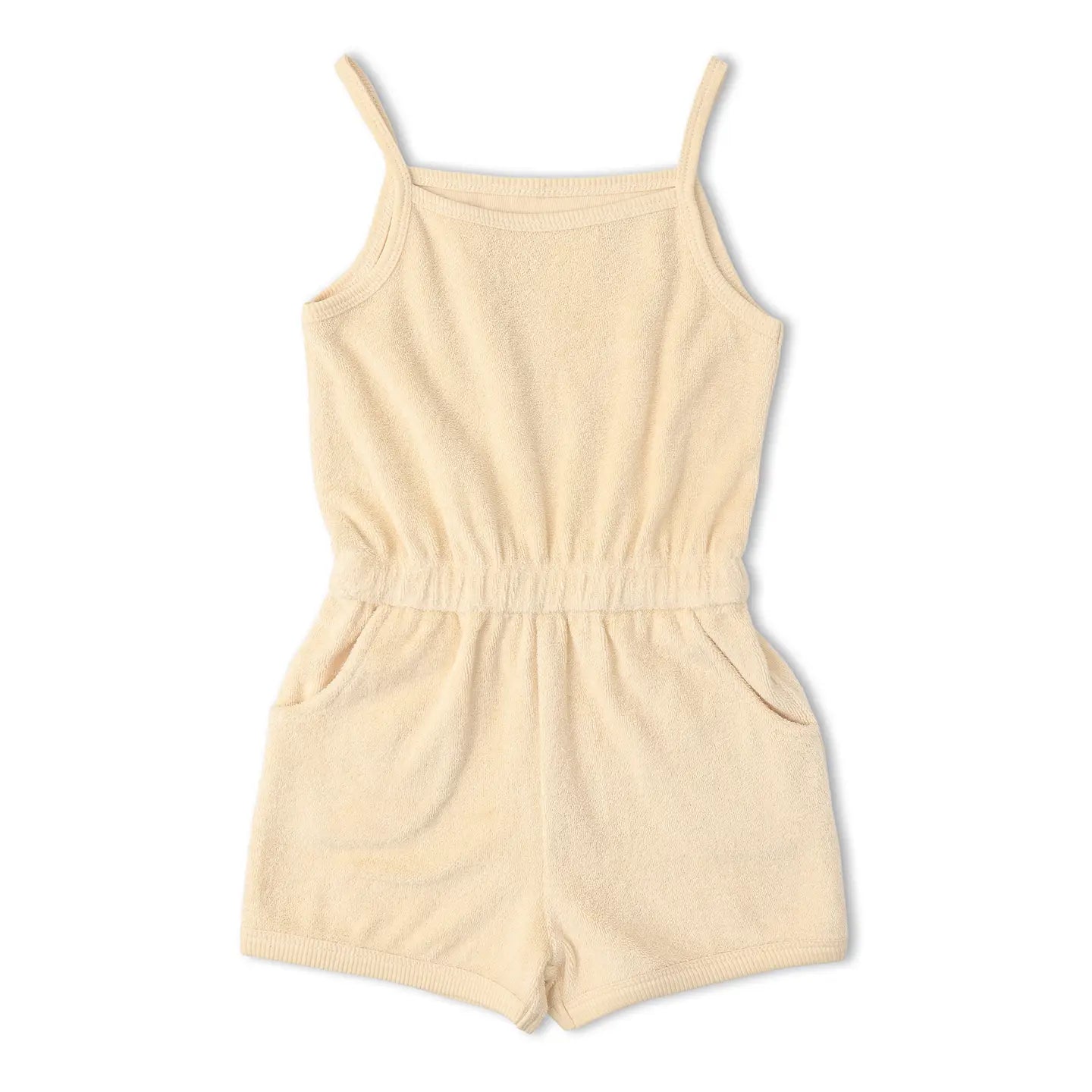 ORGANIC TANK ROMPER