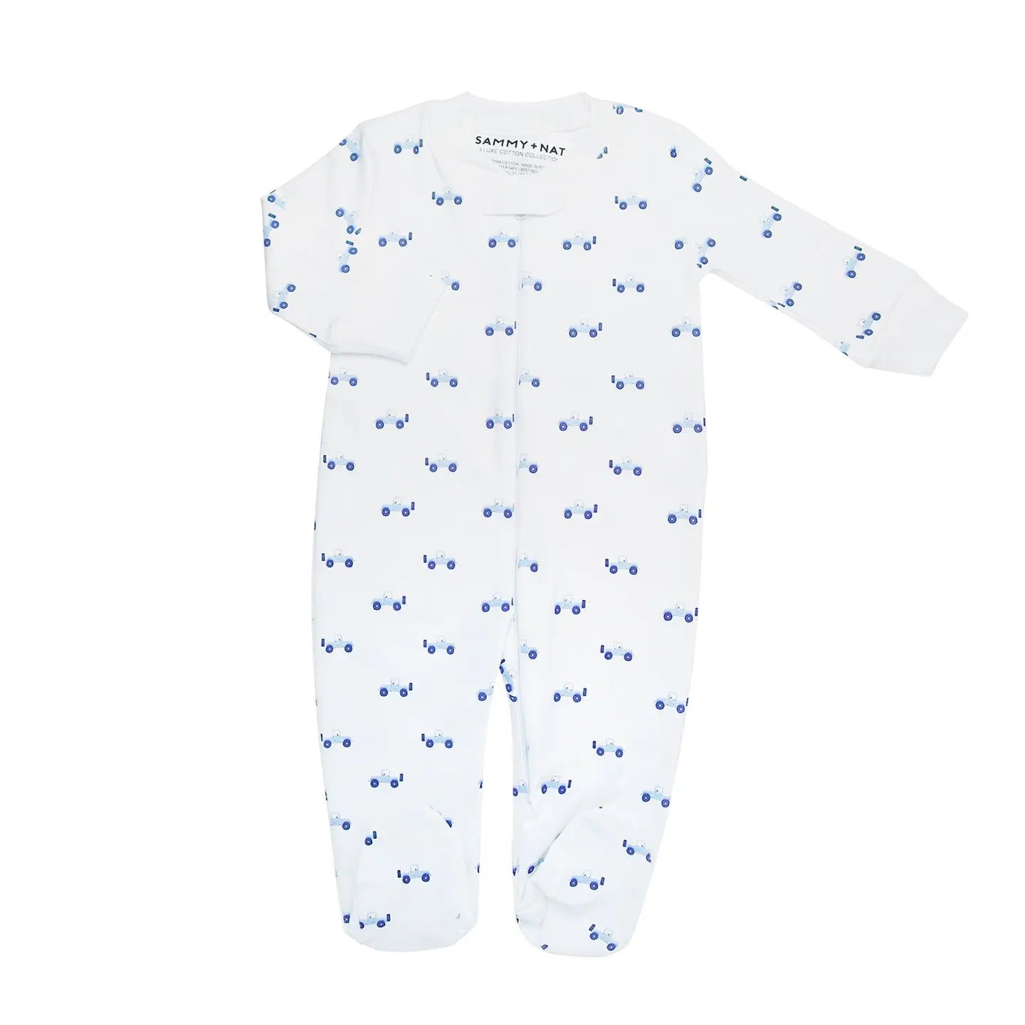 ROMPER COASTAL CRUISER