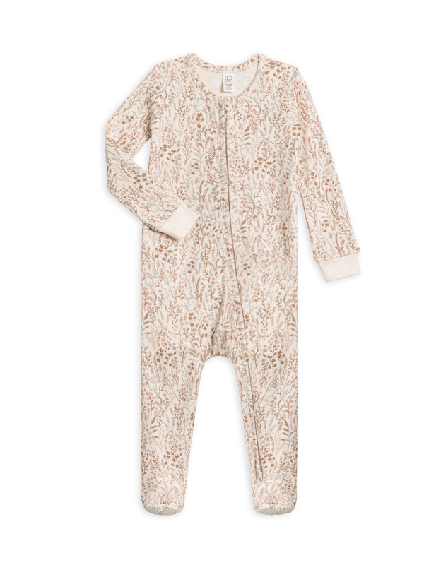 PEYTON SLEEPER ROMPER