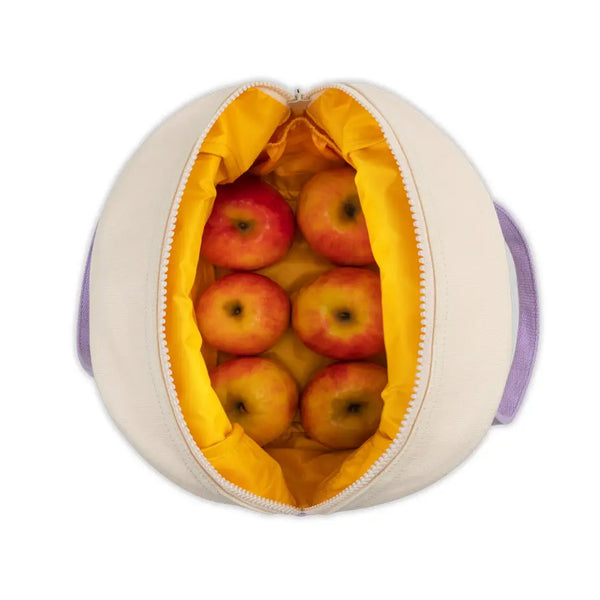 ZIPPER LUNCH BAG