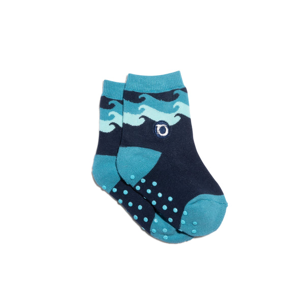 SOCKS THAT PROTECT OCEANS