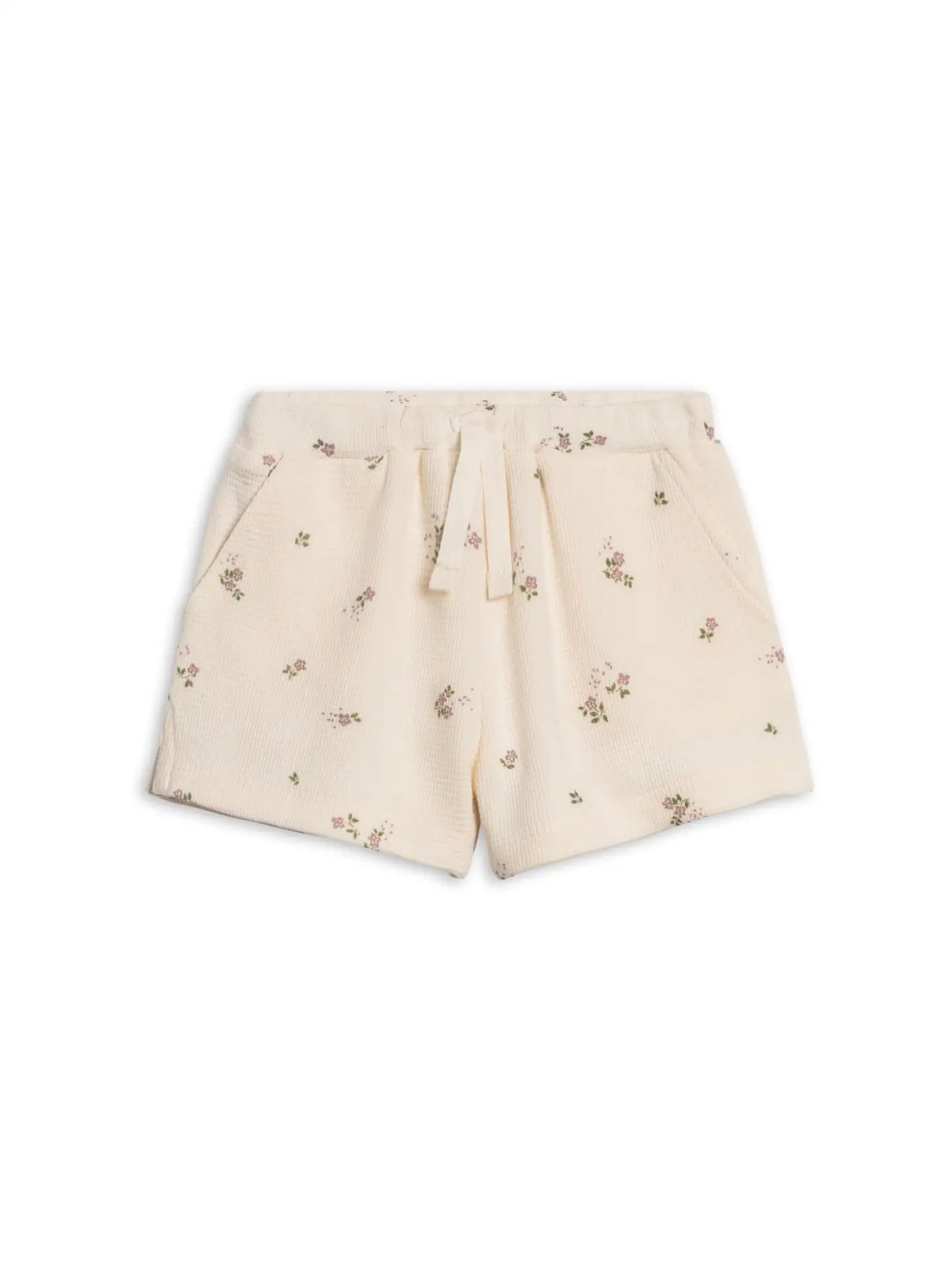 AVERY WAFFLE SHORTS