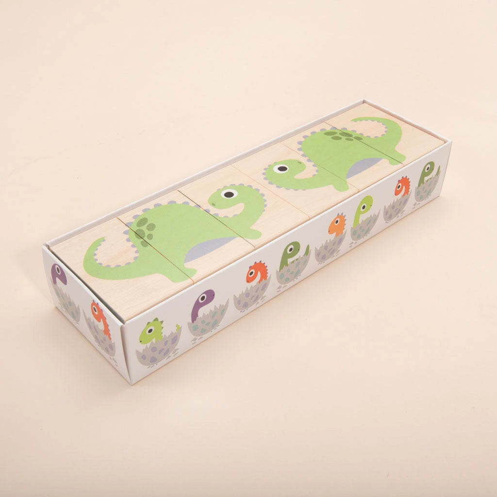 ENVIRONMENTS DINOSAUR BLOCKS