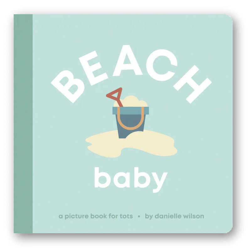 BEACH BABY BOOK