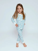 PAJAMA SET CHERRY BLOSSOMS