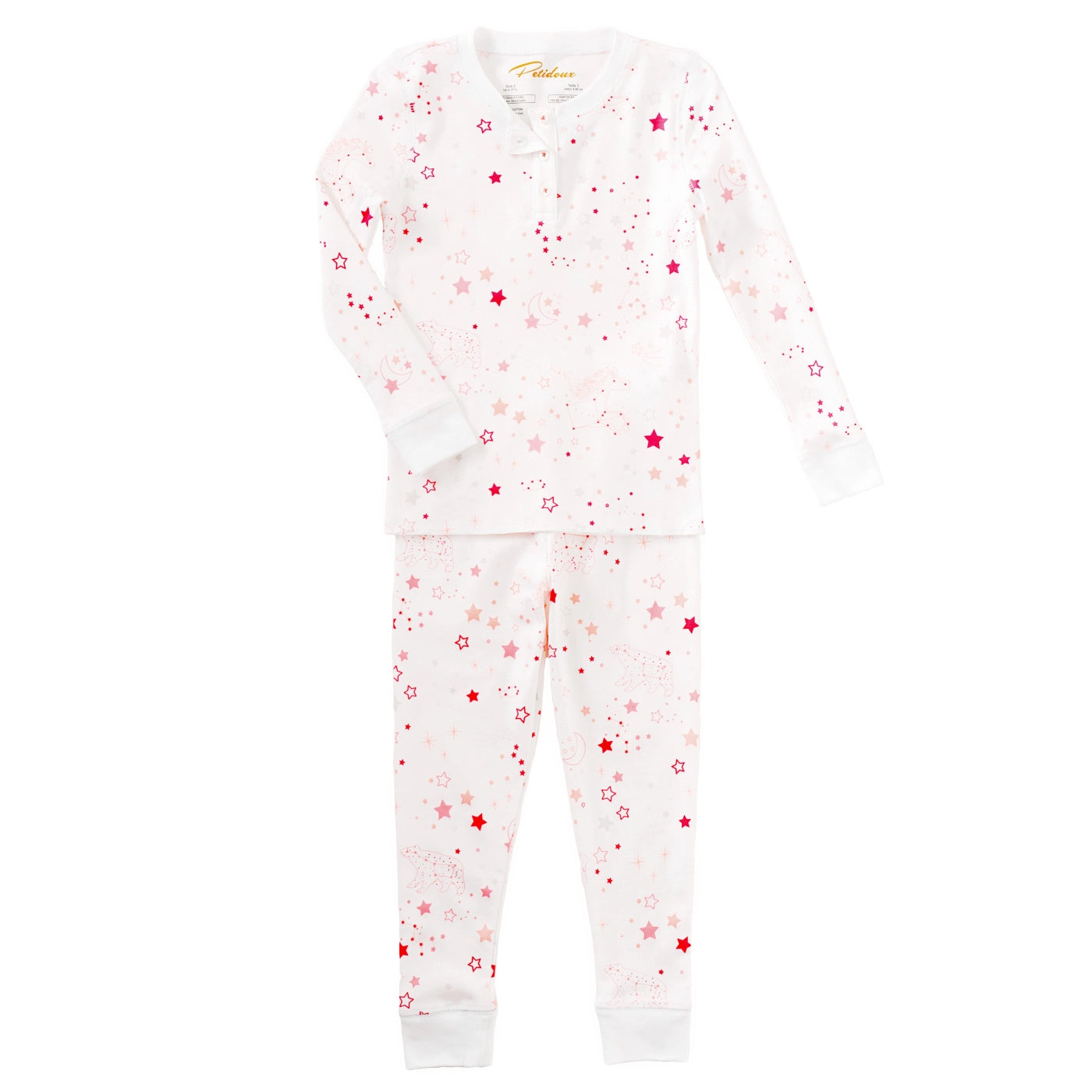 PAJAMA SET TWINKLE STAR