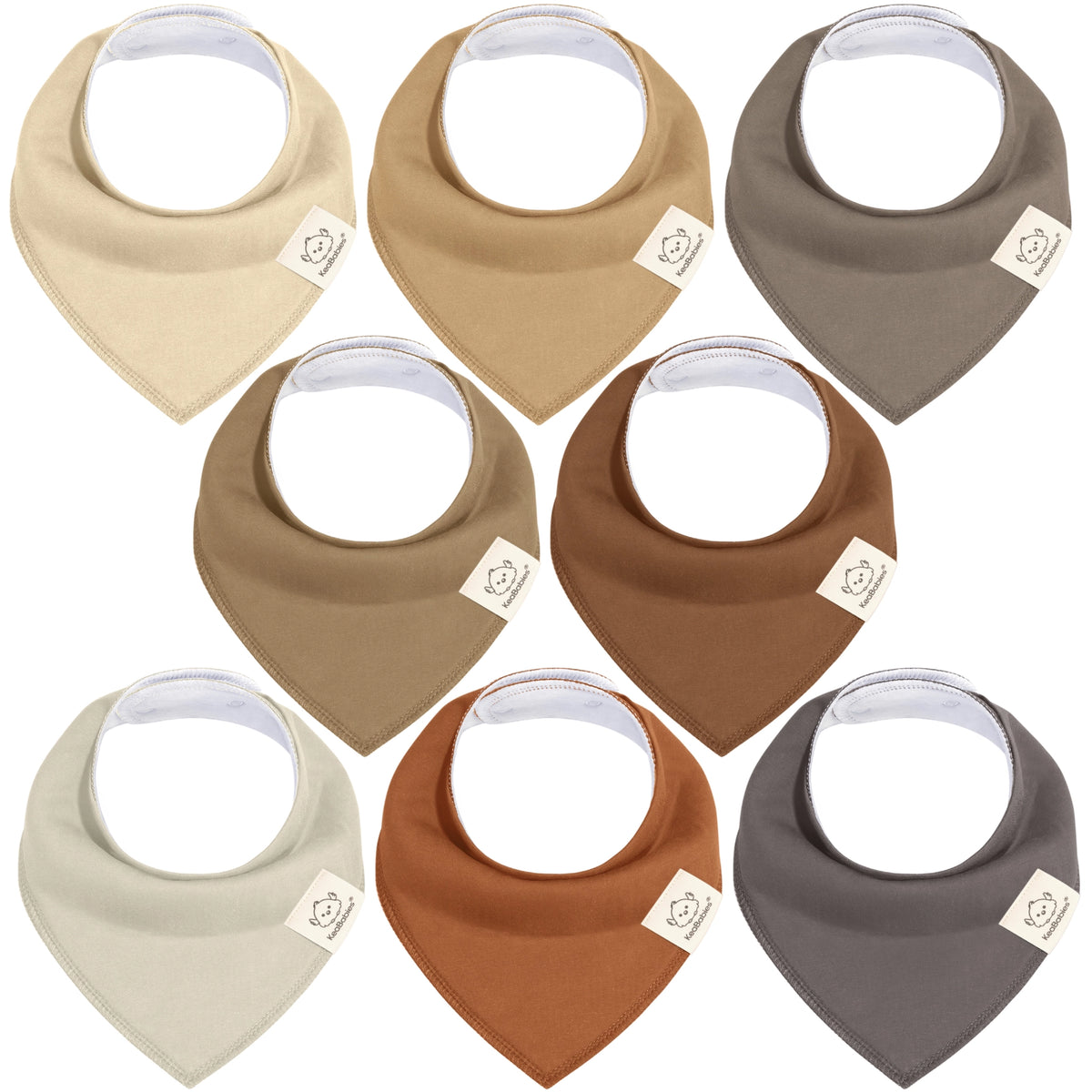 BANDANA BIBS