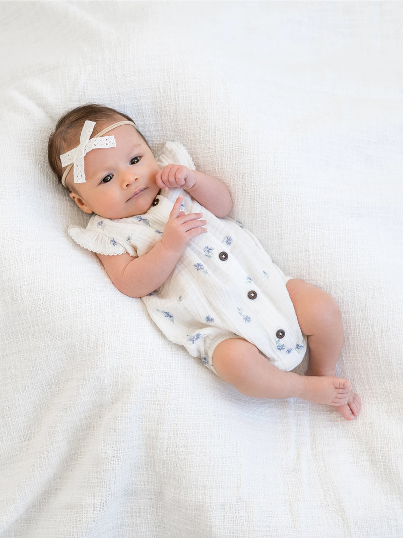 COCO BUBBLE ROMPER