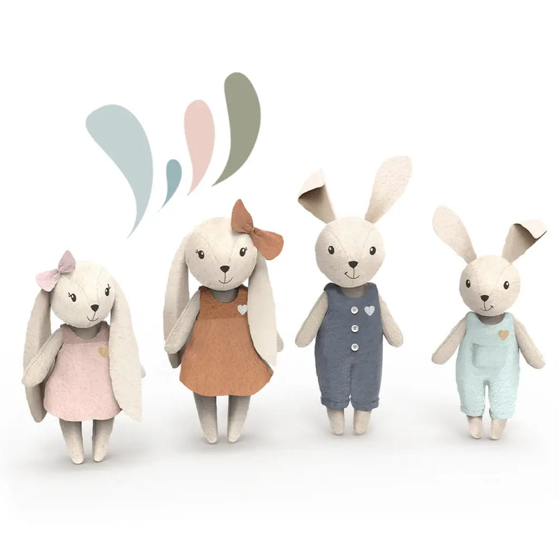 RABBIT FAMILY