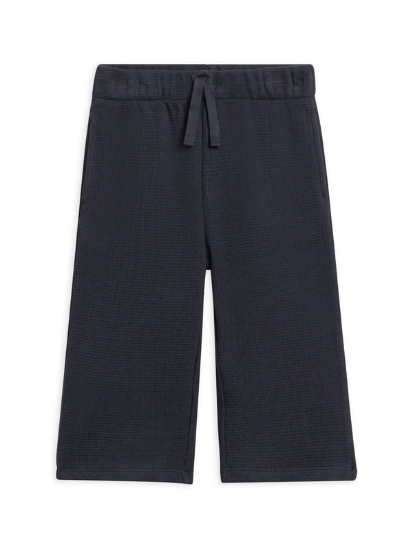 BABY CLOVE WAFFLE KNIT PANTS