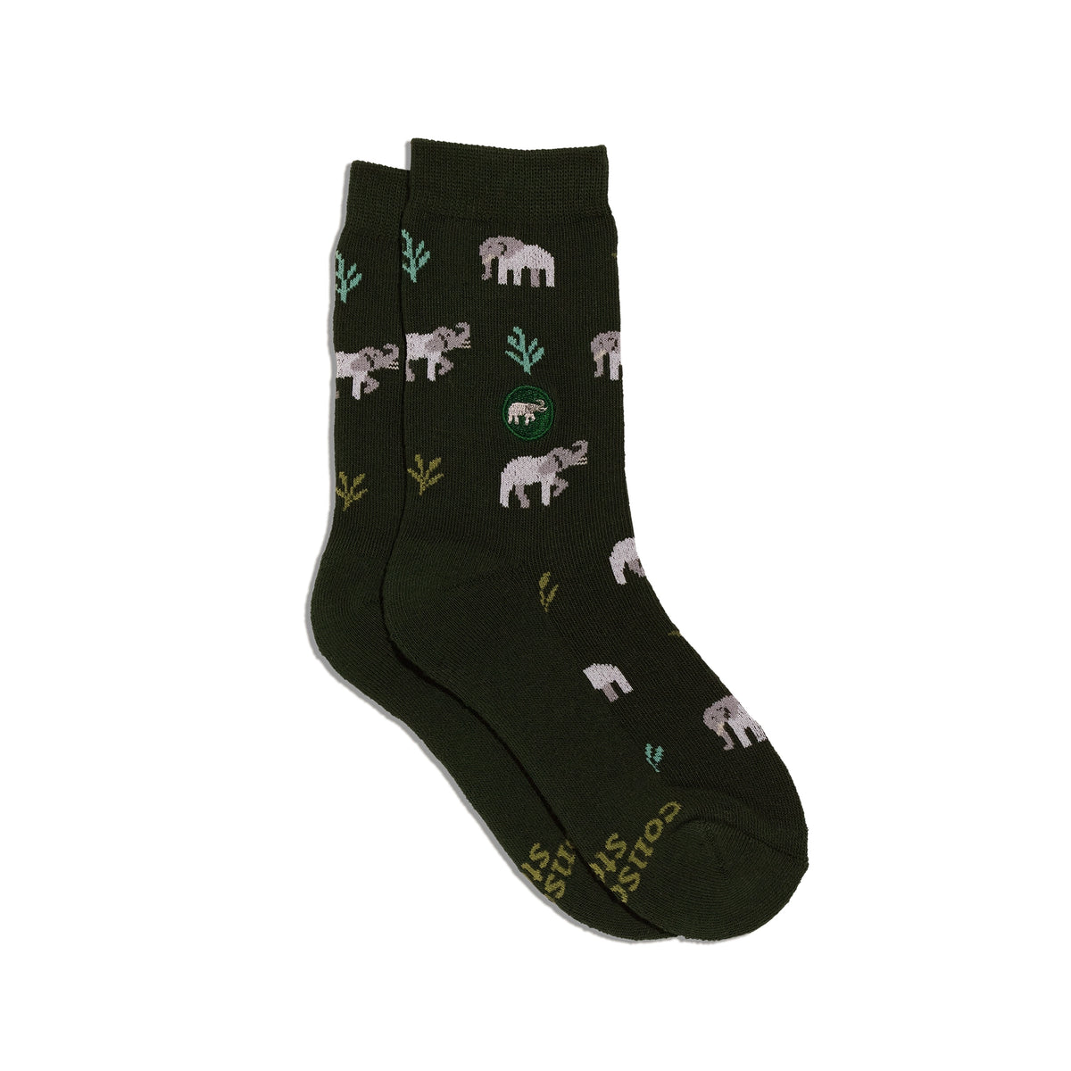 SOCKS THAT PROTECT ELEPHANTS