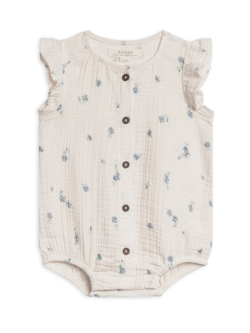 COCO BUBBLE ROMPER