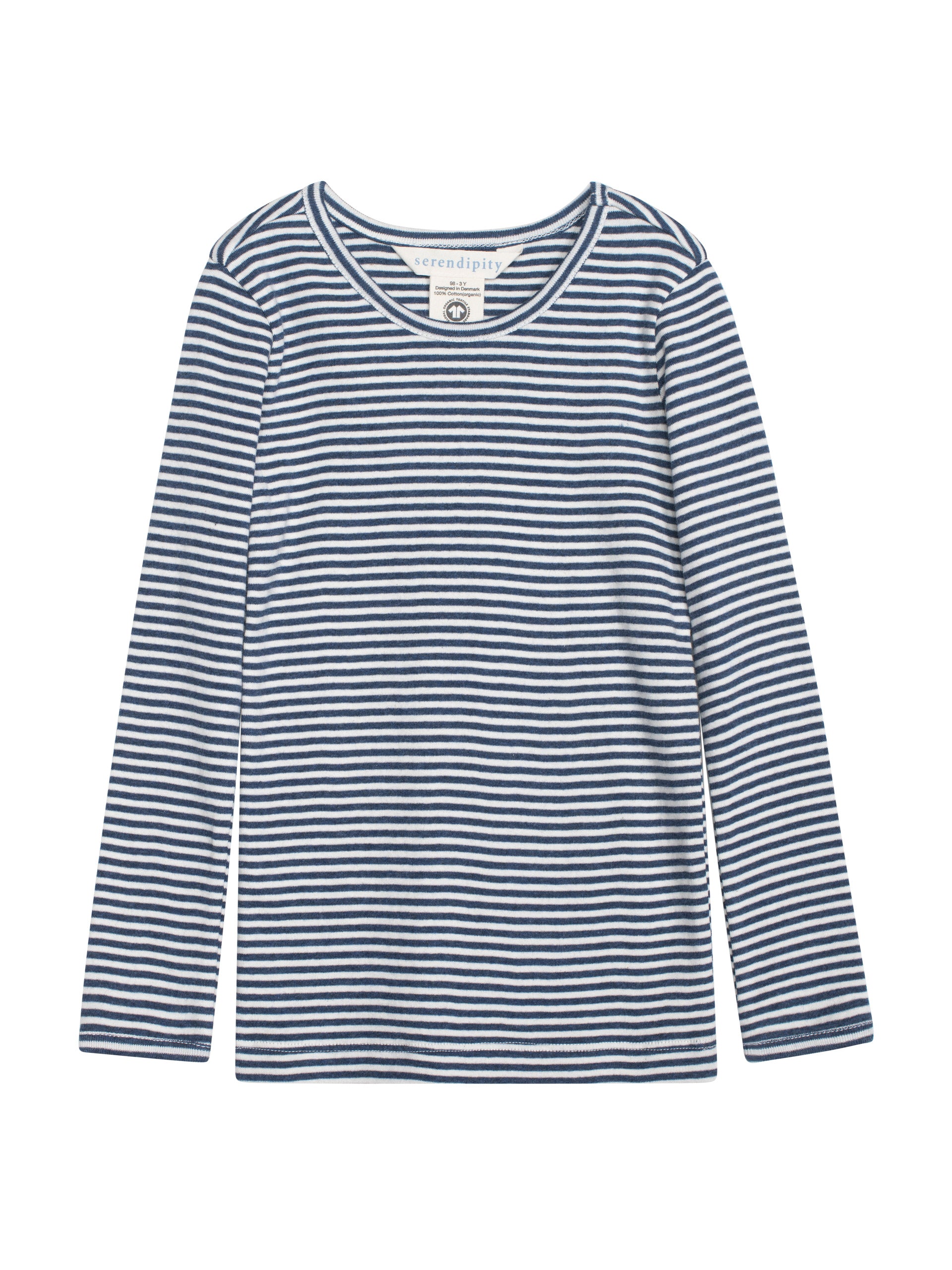 SLIM TEE STRIPE