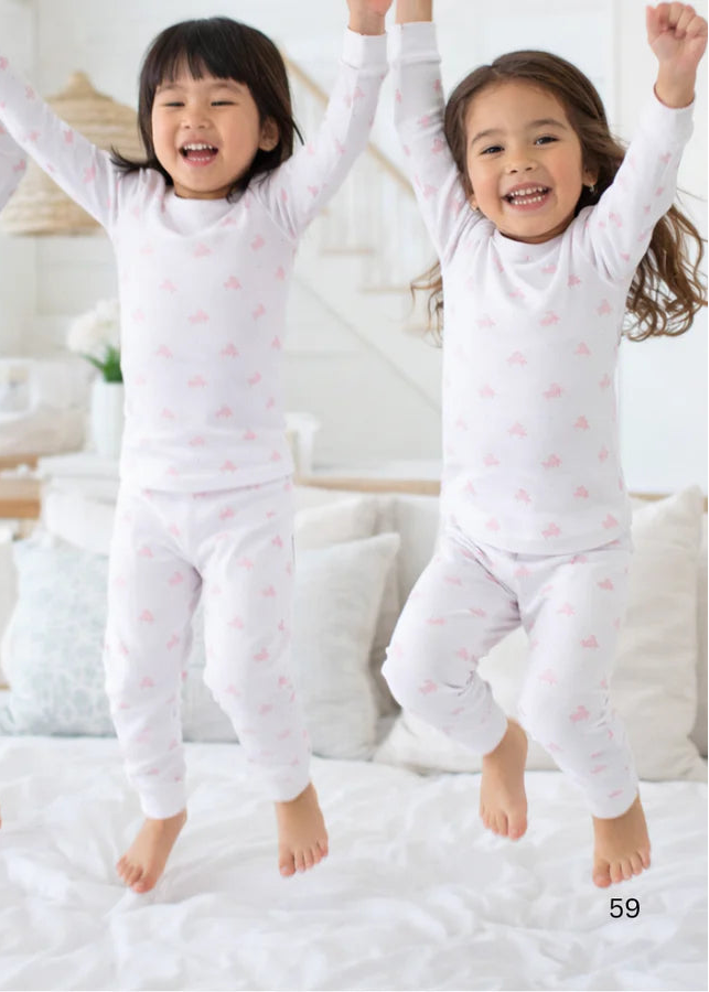 PAJAMA SET UNICORN IN THE SKY