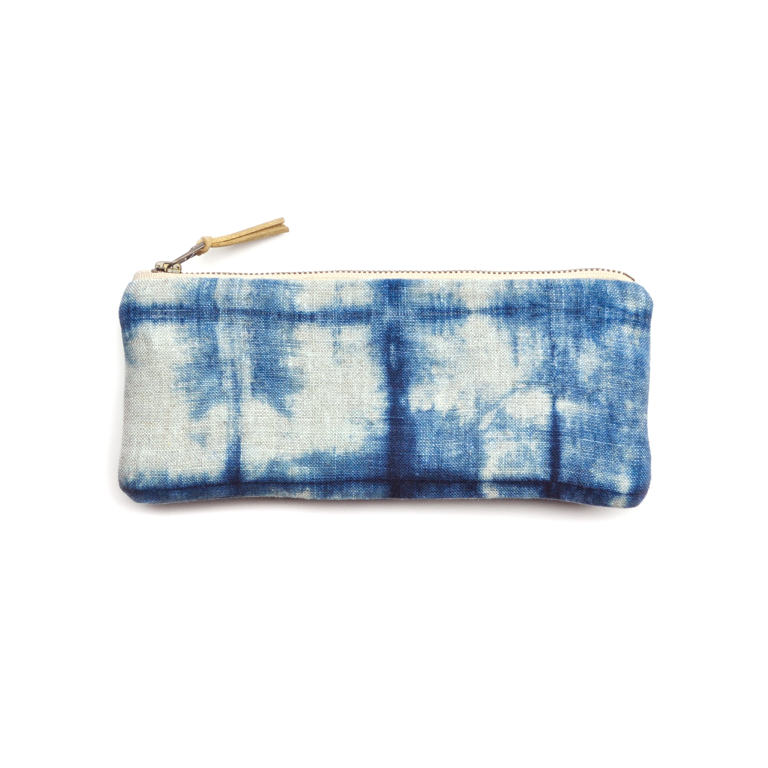 SHIBORI PENCIL CASE