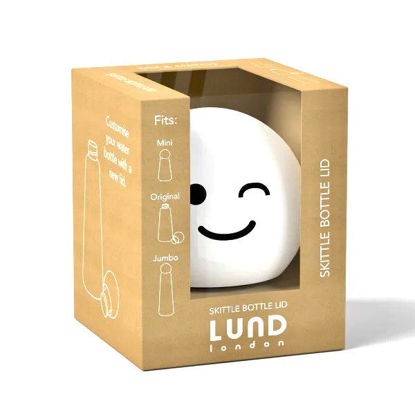 SKITTLE WATER BOTTLE LID