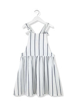 DUNGAREE DRESS