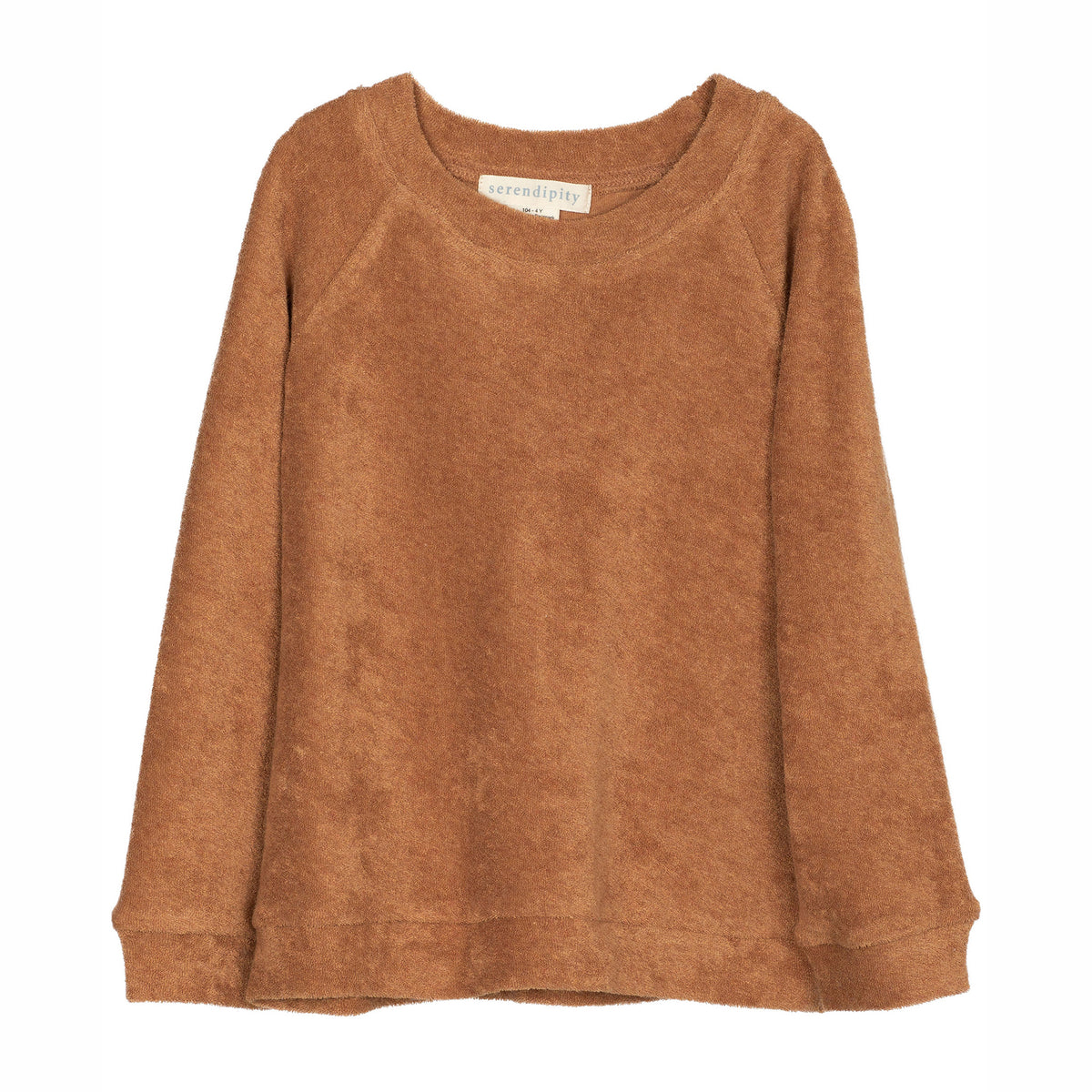 TERRY BLOUSE