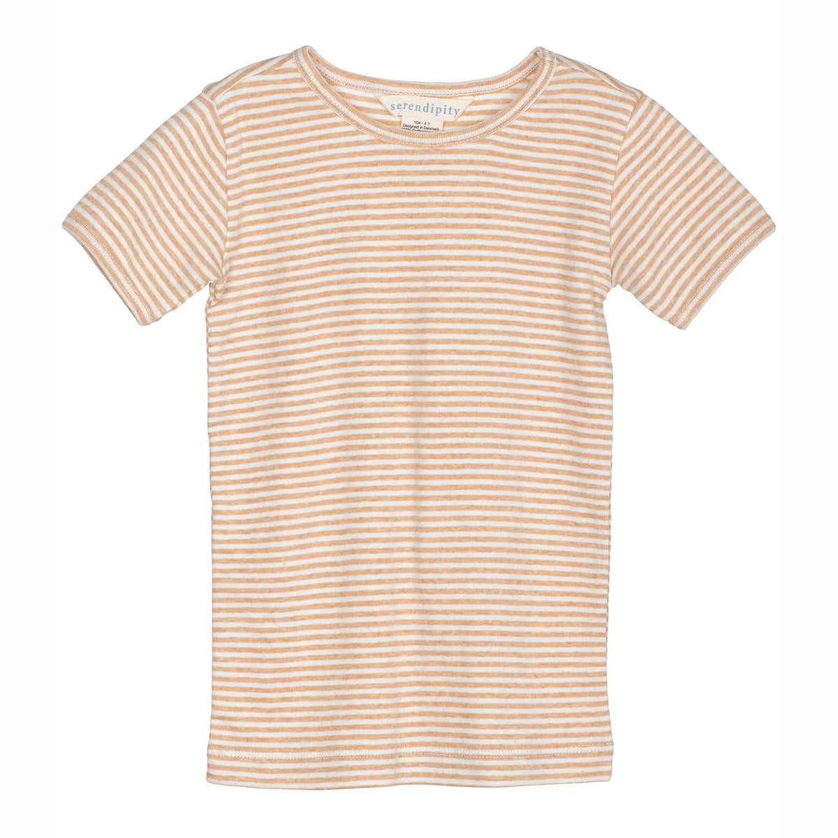 STRIPE TEE S/S