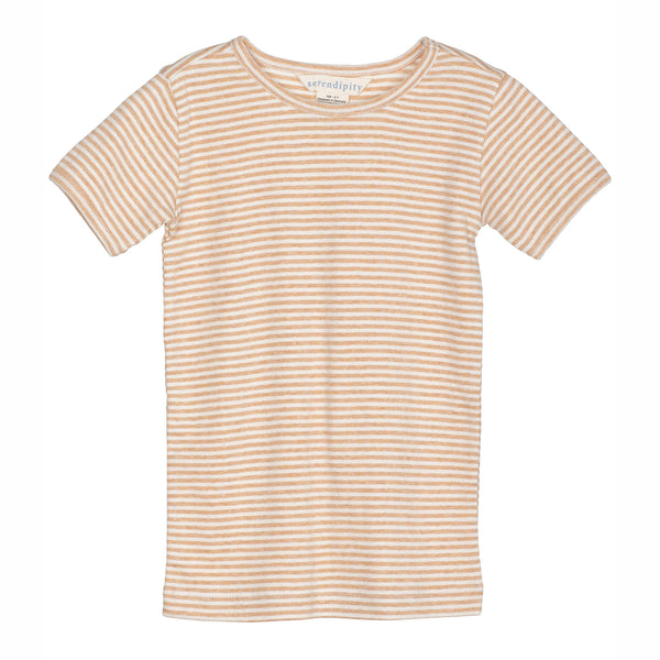 STRIPE TEE S/S