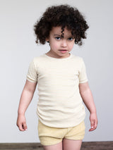 STRIPE TEE S/S