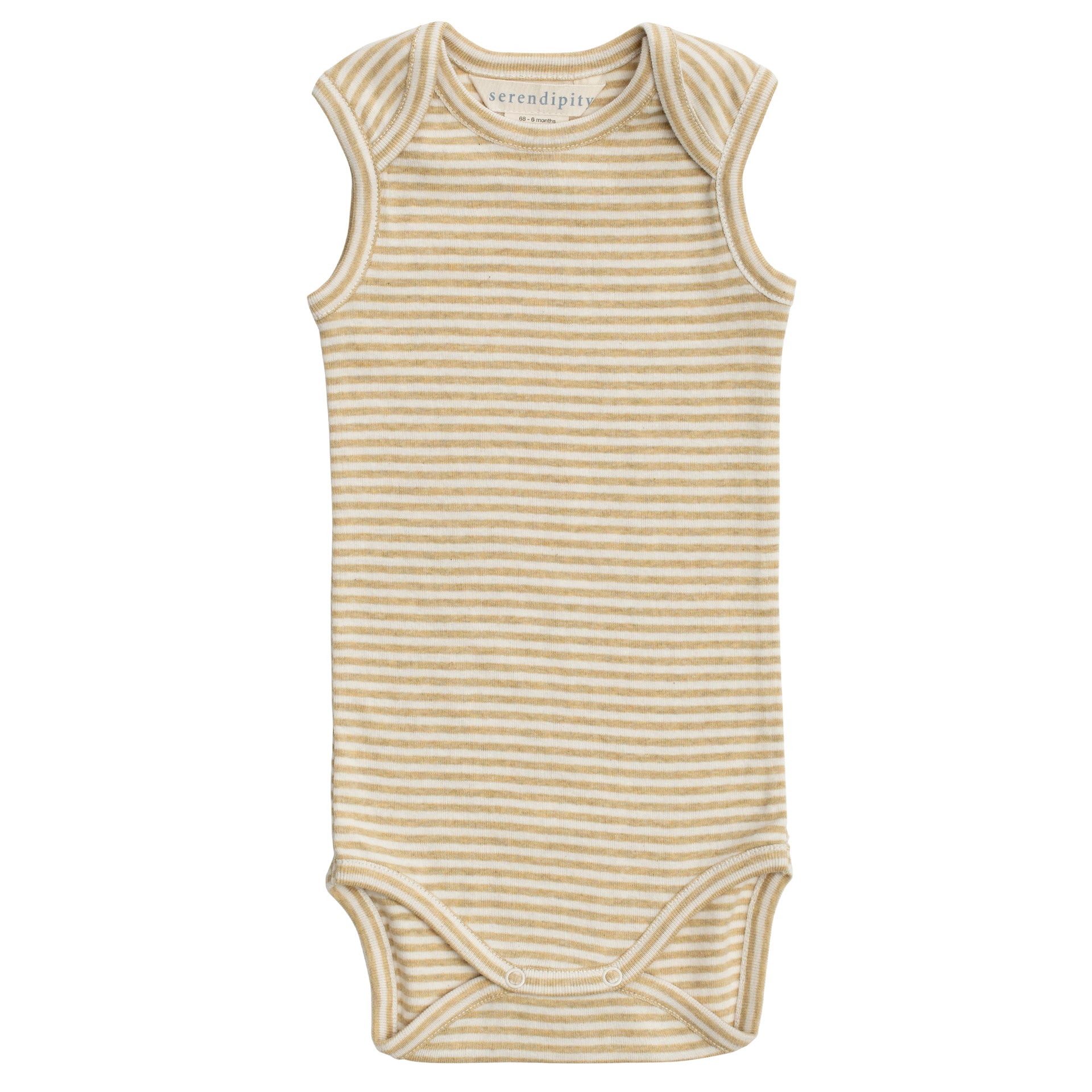BABY TANK STRIPE