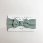 BAMBOO BOW HEADBAND